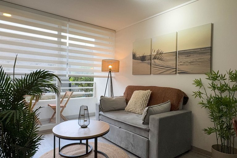 Calidad hotelera|Wi-Fi |AC | Sin Comisión| STGO DT