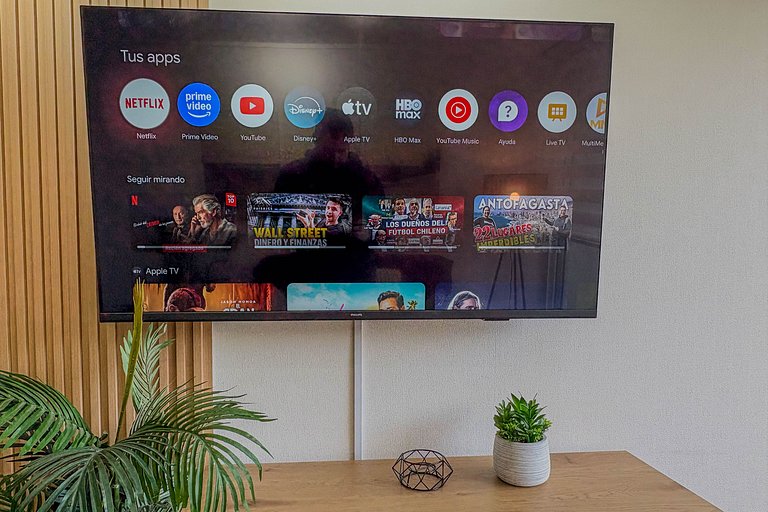 Calidad hotelera|Wi-Fi |AC | Sin Comisión| STGO DT