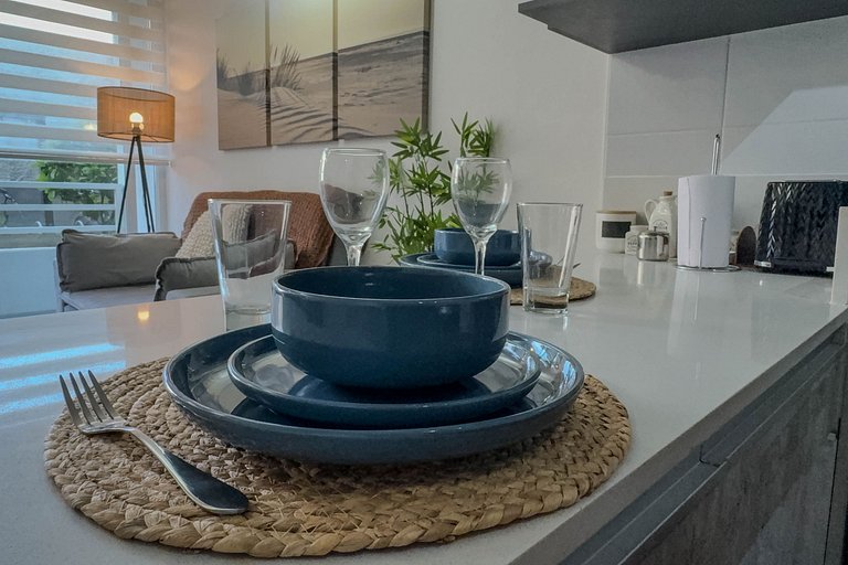 Calidad hotelera|Wi-Fi |AC | Sin Comisión| STGO DT