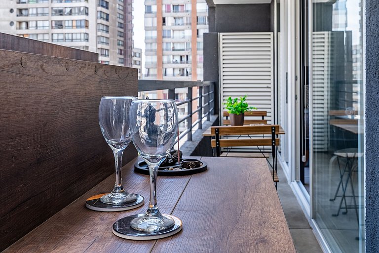 Departamento 1102 | Santa Rosa Spot