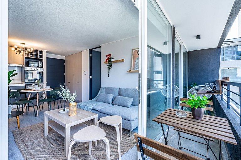 Departamento 1102 | Santa Rosa Spot