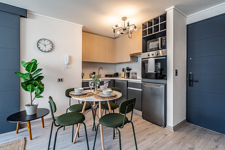 Departamento 1102 | Santa Rosa Spot