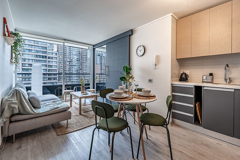 Departamento 1102 | Santa Rosa Spot