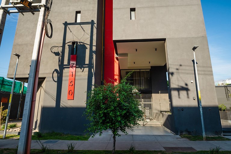 Departamento 1606 | Bellavista La Florida