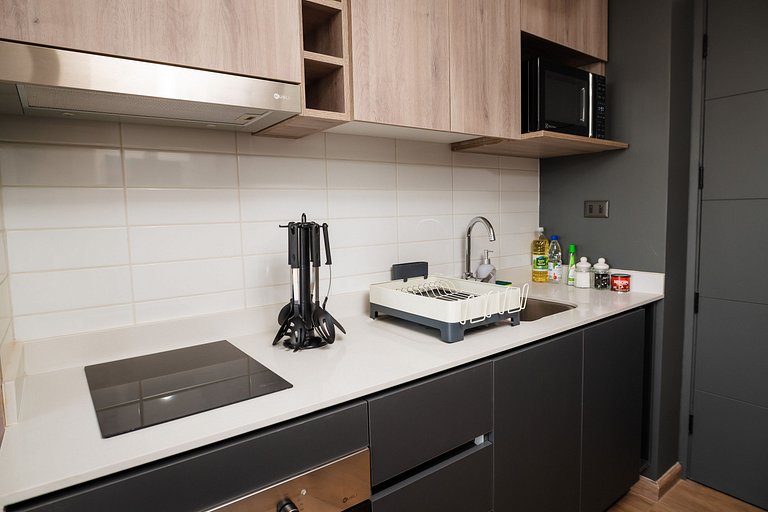 Departamento 1606 | Bellavista La Florida