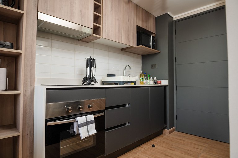 Departamento 1606 | Bellavista La Florida