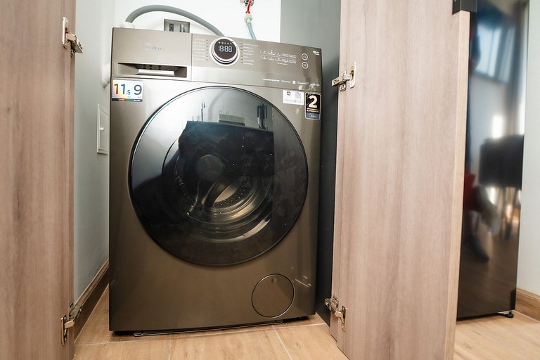 Departamento 1606 | Bellavista La Florida