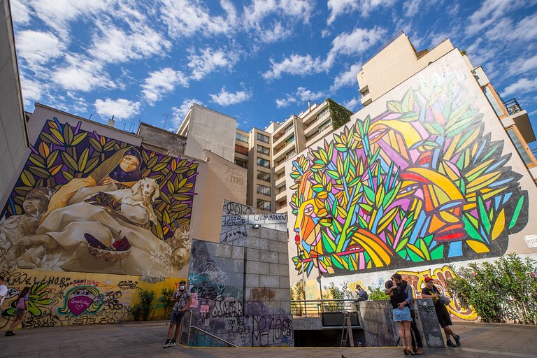 2 Museos | Departamento 802