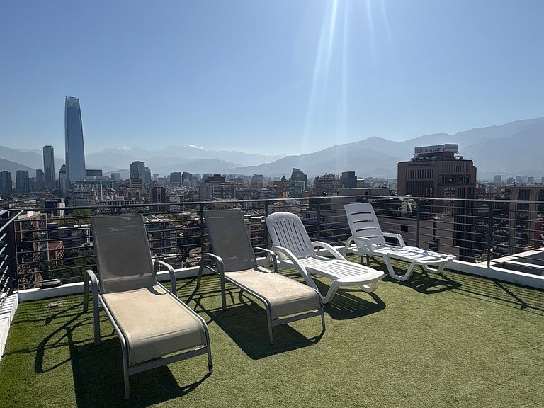 Clinica Santa Maria | Wifi | Black out Cortains