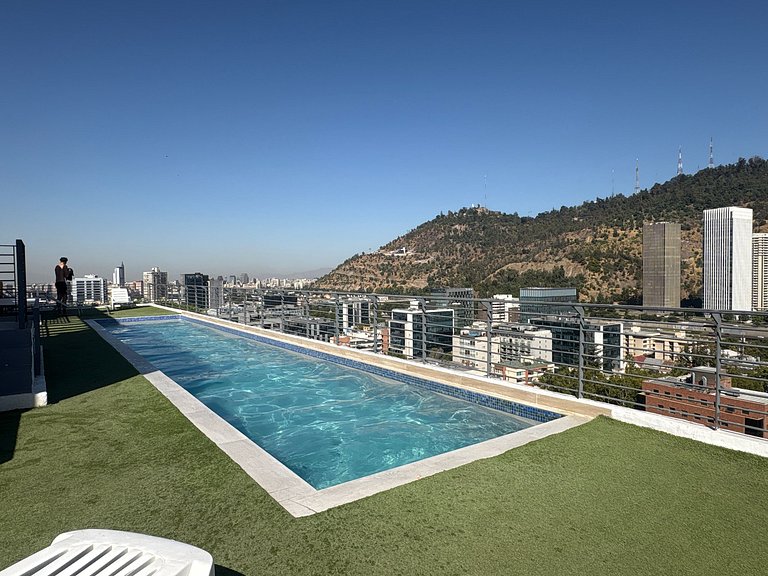 Clinica Santa Maria | Wifi | Black out Cortains