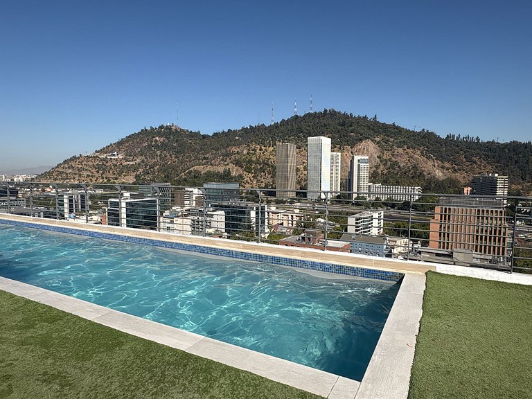 Clinica Santa Maria | Wifi | Black out Cortains