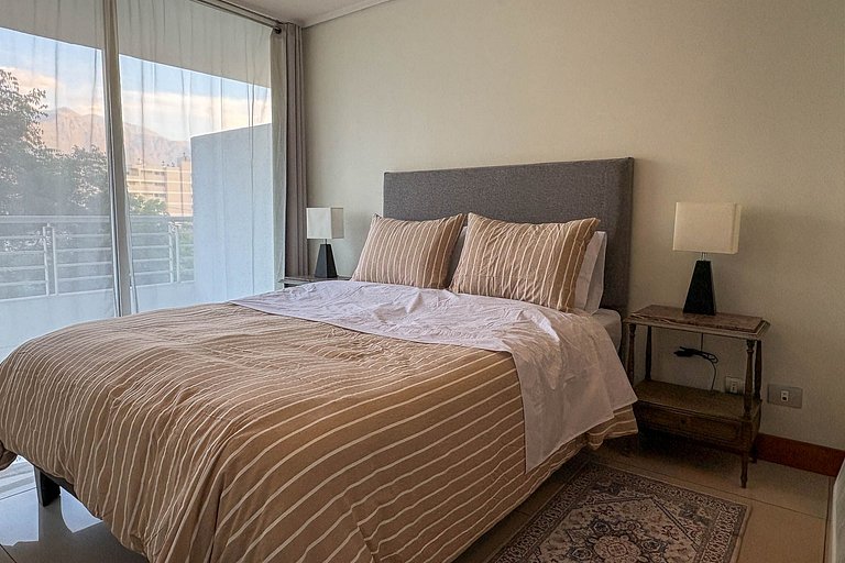 Departamento 1606 | Bellavista La Florida