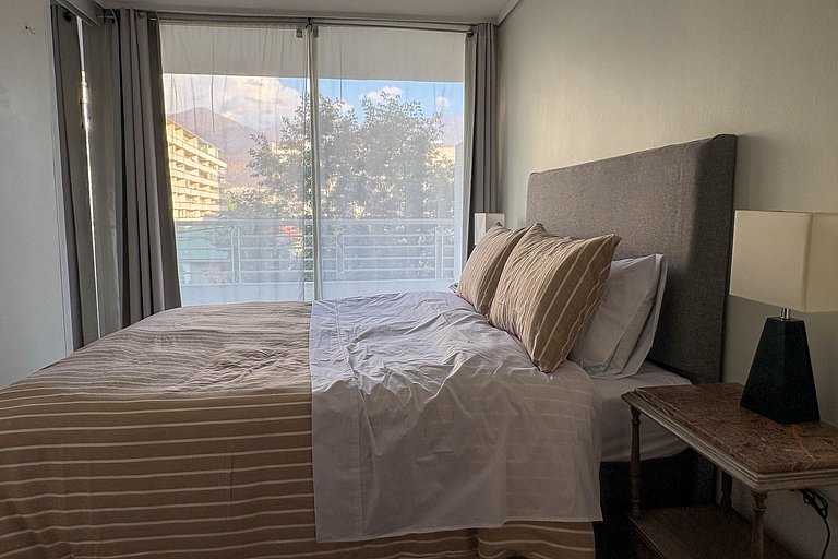 Departamento 1606 | Bellavista La Florida