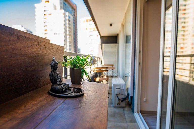 Departamento 1102 | Santa Rosa Spot