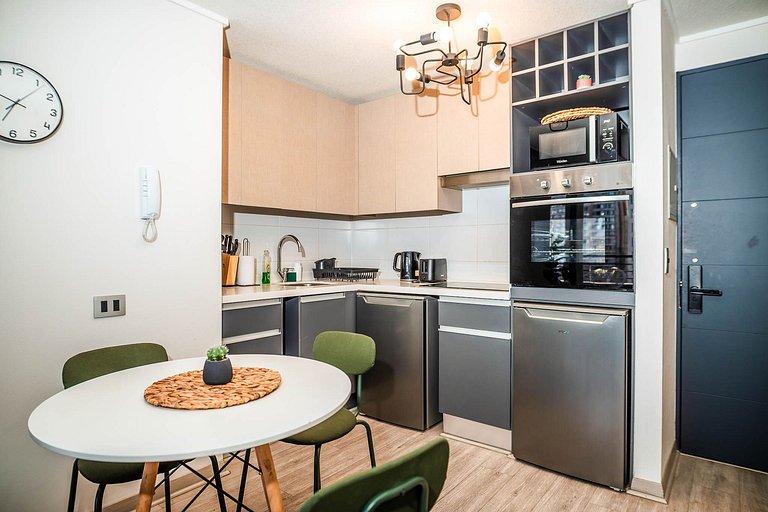 Departamento 1102 | Santa Rosa Spot