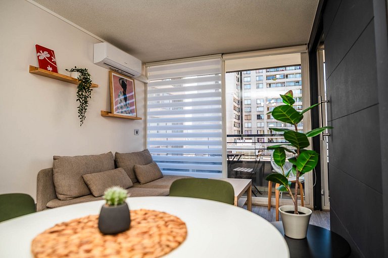 Departamento 1102 | Santa Rosa Spot