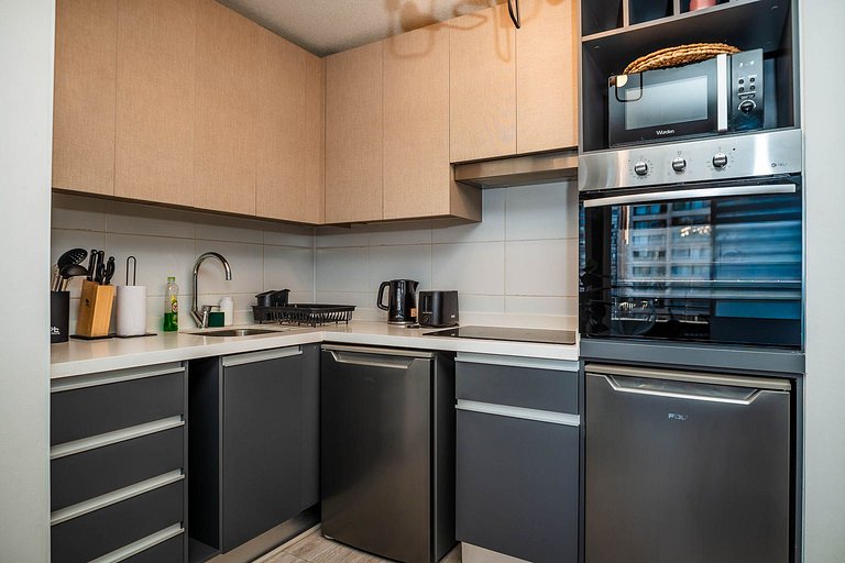 Departamento 1102 | Santa Rosa Spot