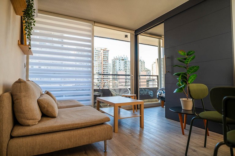 Departamento 1102 | Santa Rosa Spot